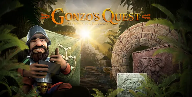 Gonzo’s Quest