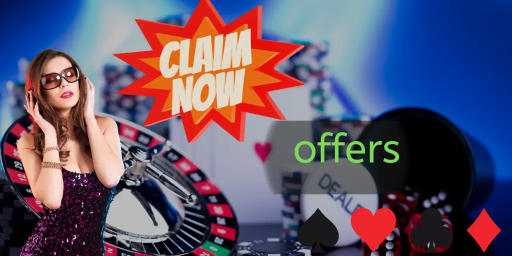 claming offers
