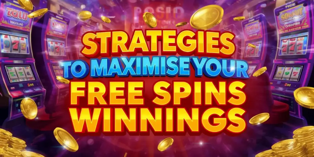 Strategies To Maximise Your Free Spins Winnings