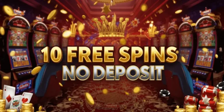 10 Free Spins No Deposit