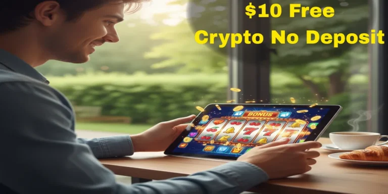 $10 Free Crypto No Deposit 