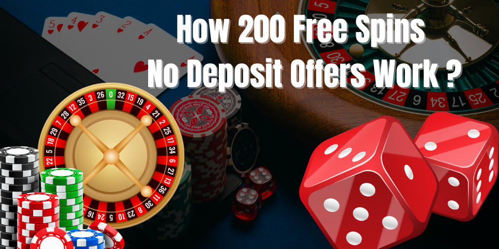 200 Free Spins No Deposit