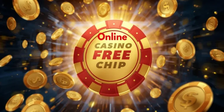 New Online Casino Free Chip