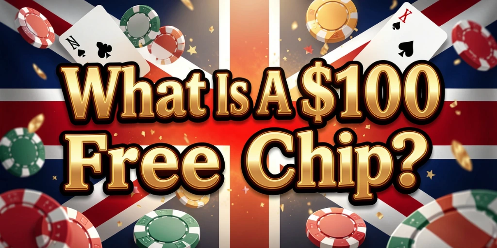 What Is A $100 Free Chip?